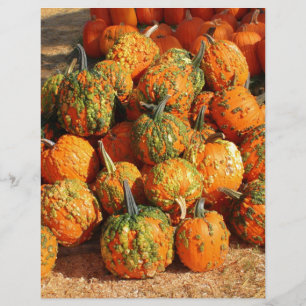 Papier Halloween