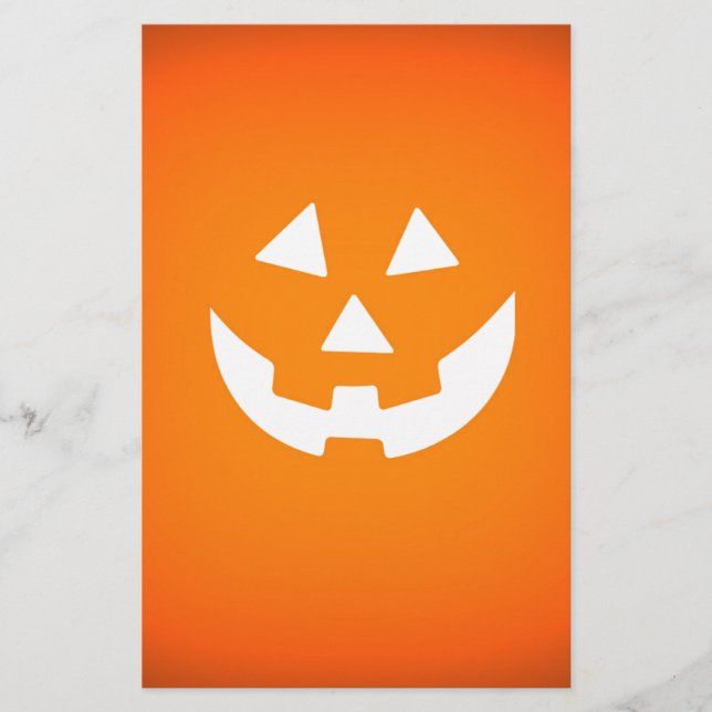 Papier Halloween 4 (Devant)