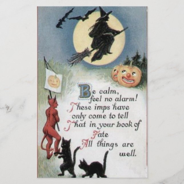 PAPIER HALLOWEEN-53 (Devant)