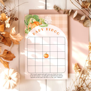 Papier Halloween automne localement cultivé Baby jeu de b