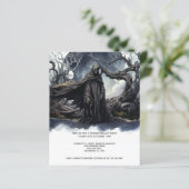 Papier Halloween Griaper BUDGET (Debout devant)