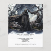 Papier Halloween Griaper BUDGET (Devant)