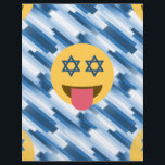 Papier hanoukka chanukkah emoji<br><div class="desc">chanukka, chanukkah, emoji, drôle, hannukah, Hanoukka, hanoukka emoji, hanoukka, visage heureux, hébreu, jours fériés, juif, juif, judaïsme, étoile de david, jaune bleu, passover, yom Kippour, rayé, bleu, blanc, pastel - "star de david""emoji juif""hanoukka emoji" kah emoji" emoji emoticon "happy face""vacances juives" "star de david emoji""star de david happy face""rosh hashanah"...</div>