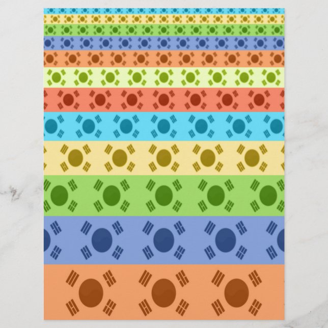 Papier Happy Colors (Devant)