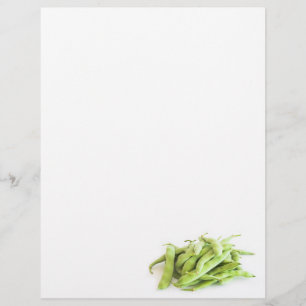 Papier Haricots de coureur