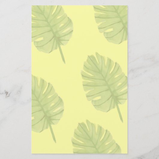 Papier Hawaii Comment bien connaissez-vous le jeu de baby (Dos)