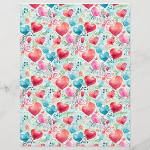 Papier Hearts 11