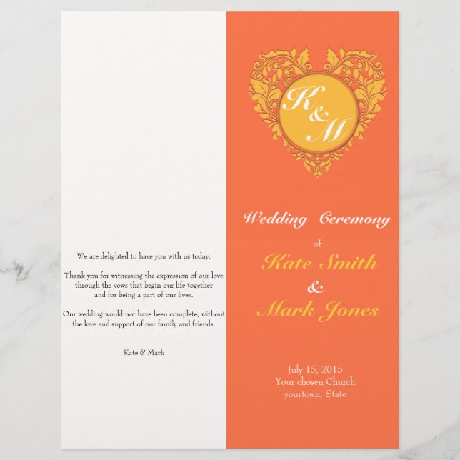 Papier HeartyParty (Devant)