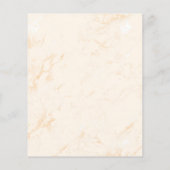 Papier Herbe de pampa de budget rose blush première commu (Dos)