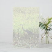 Papier Heron 6449 (Debout devant)