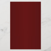 Papier Hershey's Large Bar Wrapper Dark Maroon Grey Swirl (Dos)