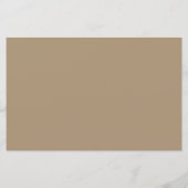 Papier Hershey's Large Bar Wrapper Mariage Birds Bride (Dos)