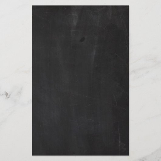 Papier Hershey's Large Bar Wrapper Modern Chalkboard Vint (Dos)