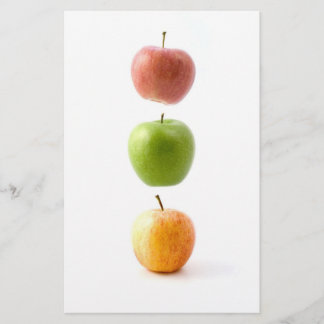 Papier Heure Apple