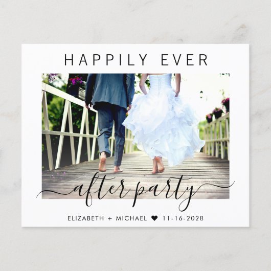 Papier Heureux toujours après la photo du parti QR Code M (Devant)