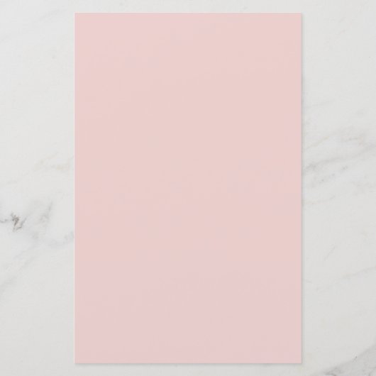 Papier Hippo rose Bébé Animaux Nom Jeu (Dos)