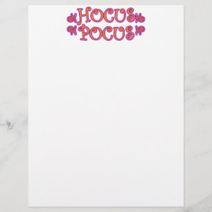 Papier Hocus Pocus