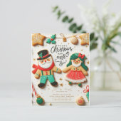 Papier "Holiday Scrapbook Delft : Joyeux Noël (Debout devant)