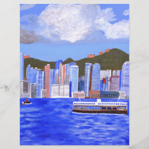 Papier Hong Kong
