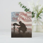 Papier Honor the Pièges (Debout devant)