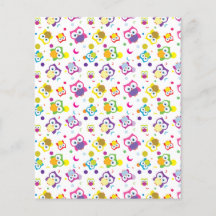 Hoot Owl Forêt Nature