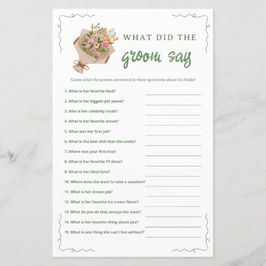 Papier Hors Du Marché Qu'Est-Ce Que Le Groupe A Dit Jeu (Devant)