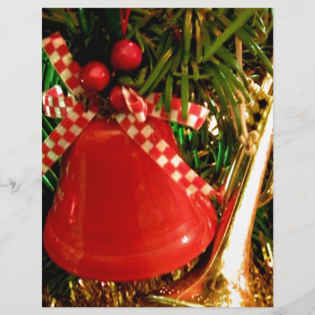 Papier Houx Bell (Devant)