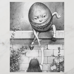 Papier Humpty Dumpty