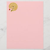 PAPIER HYPER LABYRINTH (Devant)