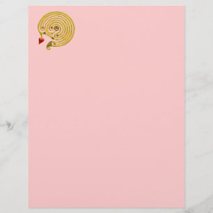 PAPIER HYPER LABYRINTH