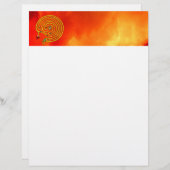 PAPIER HYPER LABYRINTH (Devant / Derrière)