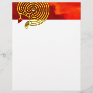 PAPIER HYPER LABYRINTH