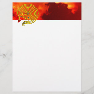 PAPIER HYPER LABYRINTH