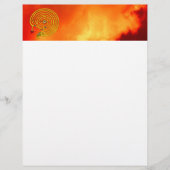 PAPIER HYPER LABYRINTH (Devant)