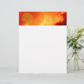 PAPIER HYPER LABYRINTH (Debout devant)