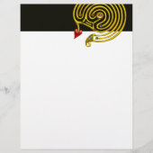 PAPIER HYPER LABYRINTH (Devant)