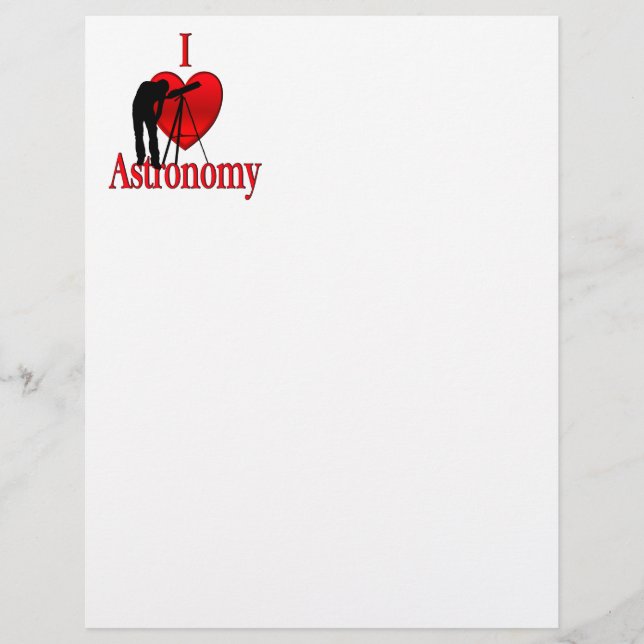 Papier I Astronomie cardiaque (Devant)