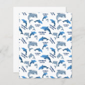 Papier I DOLPHINataimez-vous : (Devant / Derrière)