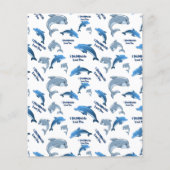 Papier I DOLPHINataimez-vous : (Devant)