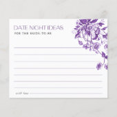 Papier Idées de Fête de Mariage Floral Toile de France po (Devant)