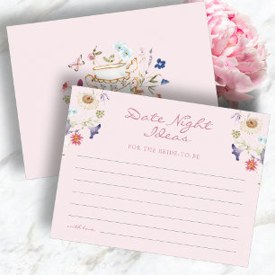 Papier Idées de la Nuit de la Nuit rose