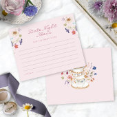 Papier Idées de soirée de fiançailles rose