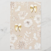 Papier Il A Dit Qu'Elle A Dit Jeu (Dos)