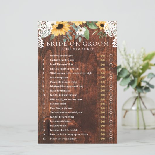 Papier Il A Dit Qu'Elle A Dit Jeu De Dentelle De Tourneso (Debout devant)