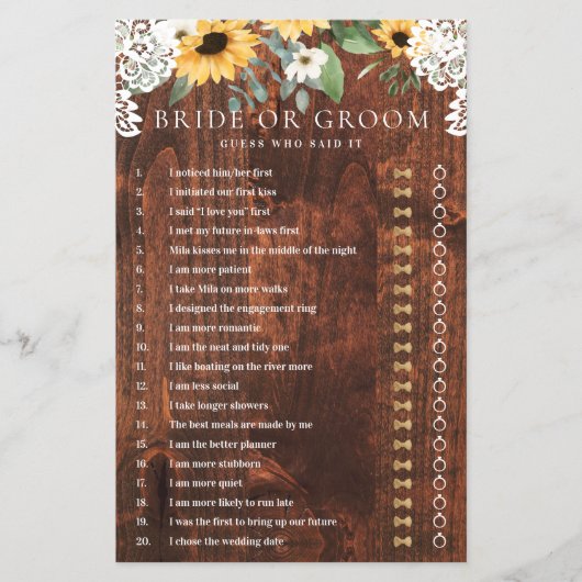 Papier Il A Dit Qu'Elle A Dit Jeu De Dentelle De Tourneso (Devant)