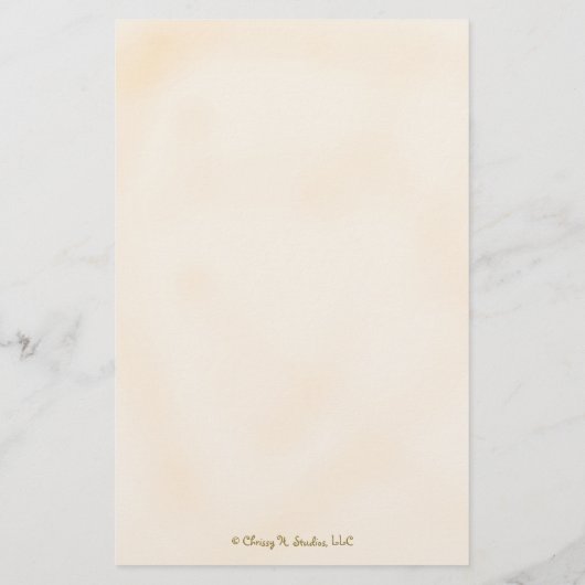 Papier Il A Dit Qu'Elle A Dit Mint Boho Fête des mariées  (Dos)