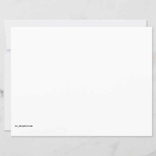 Papier Impression de peinture de hibou (Dos)