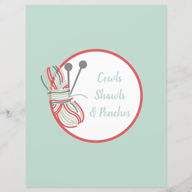 Papier Index du Classeur Motif du Tricot de diviseur gris (Devant)