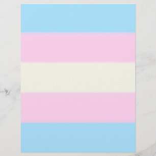 Papier Indicateur de fidélité transgenre décroissant