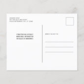 Papier Indicateur de la ligne bleue de la retraite de l'a (Dos)